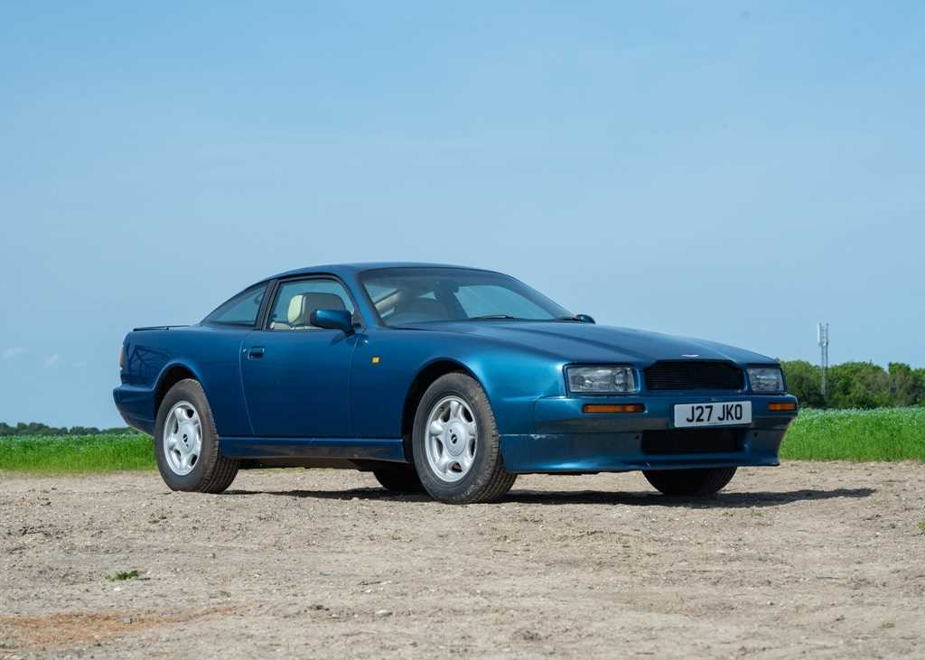 Lot 210 - 1991 Aston Martin Virage Coupé