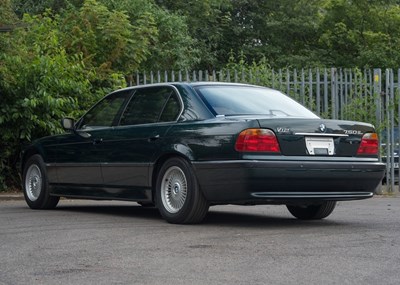 Lot 179 - 1998 BMW 750 IL