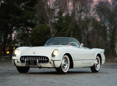 Lot 172 - 1954 Chevrolet Corvette C1