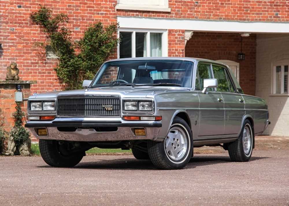 Lot 120 - 1988 Nissan President