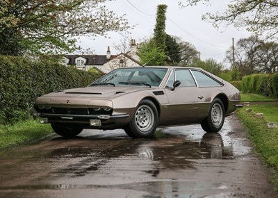 Lot 201 - 1974 Lamborghini Jarama S