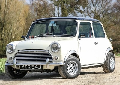 Lot 185 - 1971 Austin  Mini 1275cc