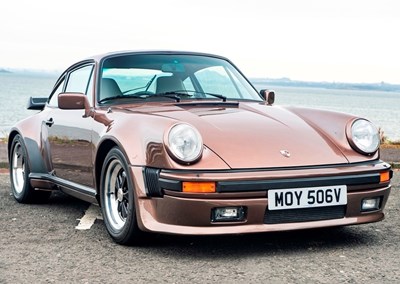 Lot 166 - 1980 Porsche 911/930 Turbo