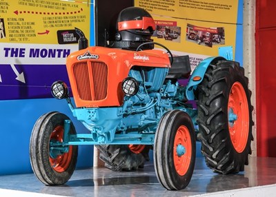 Lot 114 - 1962 Lamborghini 2R Tractor