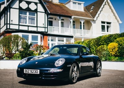 Lot 122 - 2006 Porsche 911/997 Carrera 4S