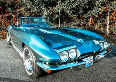 Lot 156 - 1966 Chevrolet Corvette C2 Stingray
