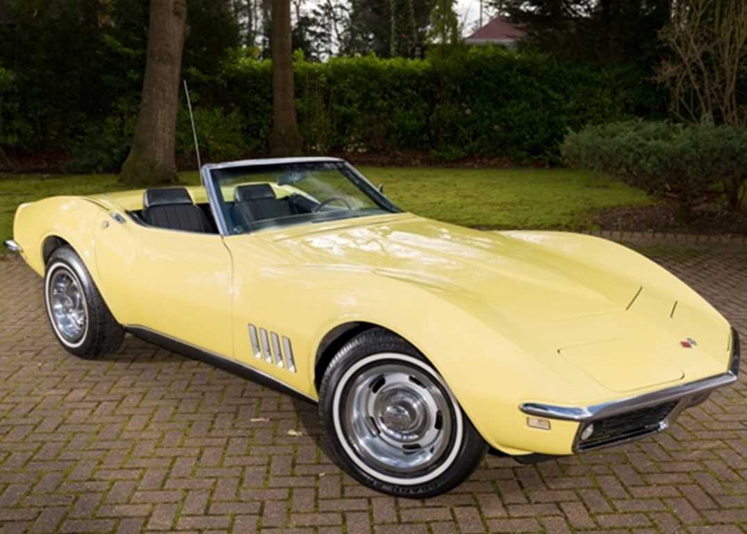 Lot 133 - 2013 Chevrolet Corvette C3 Roadster