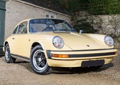 Lot 173 - 1975 Porsche 911S
