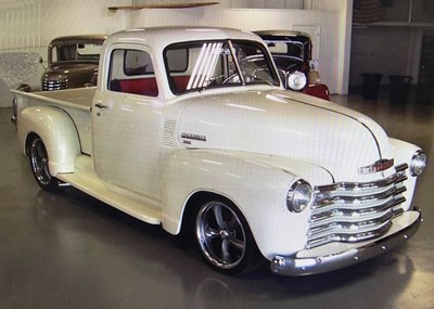 Lot 138 - 1951 Chevrolet  3100 Stepside Pick-up