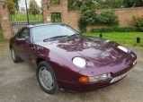 Lot 181 - 1991 Porsche  928 C4