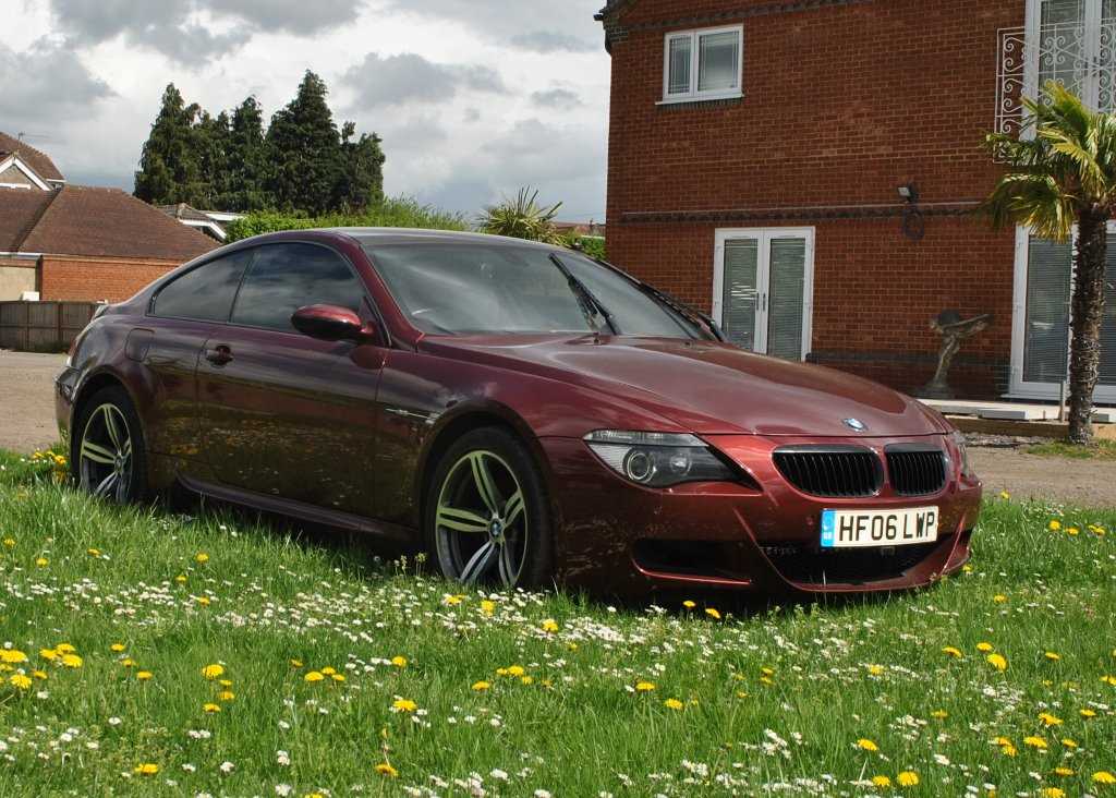 Lot 135 - 2006 BMW M6