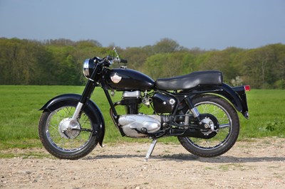 Lot 104 - 1956 Royal Enfield  Crusader