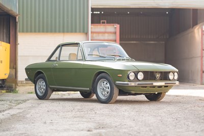 Lot 144 - 1974 Lancia Fulvia 1.3S