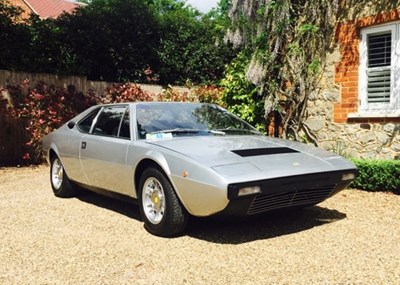 Lot 132 - 1975 Ferrari  Dino 208 GT4