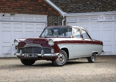 Lot 196 - 1962 Ford  Zodiac Mk. II