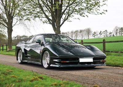 Lot 189 - 1994 Lister  Storm