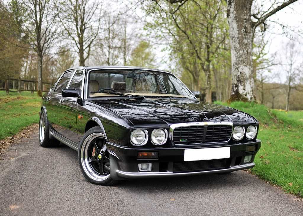 Lot 182 - 1993 Jaguar Lister  XJ12