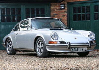 Lot 293 - 1973 Porsche 911 2.4S