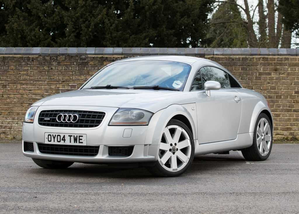 Lot 229 - 2002 Audi  TT 3.2 V6 DSG