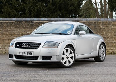 Lot 229 - 2002 Audi  TT 3.2 V6 DSG