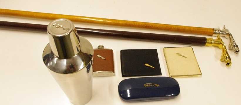 Lot 14 - Jaguar collectables