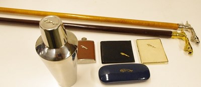 Lot 14 - Jaguar collectables