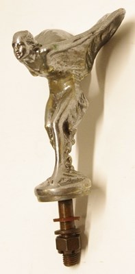 Lot 67 - A Rolls-Royce 40/45 ‘Spirit of Ecstasy’ motor mascot