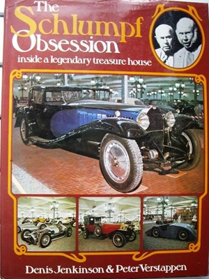Lot 86 - The Schlumpf Obsession
