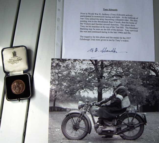 Lot 88 - Edinburgh Trial Medal