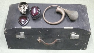 Lot 08 - An Acetelyn generator