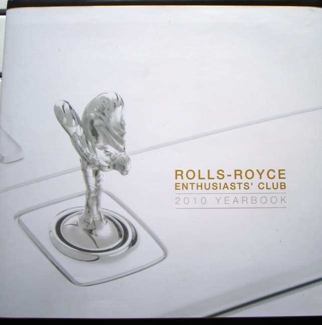 Lot 69 - Rolls-Royce Year Book