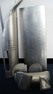 Lot 81 - Ferrari panels