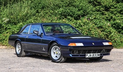Lot 144 - 1980 Ferrari 400i