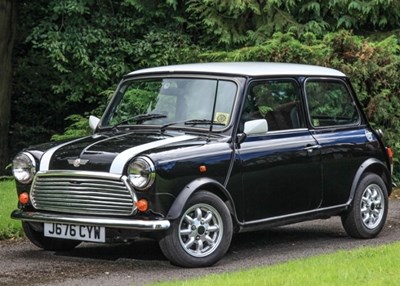 Lot 149 - 1991 Rover Mini Cooper 1.3i