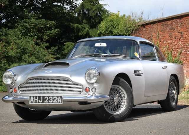 Lot 169 - 1959 Aston Martin DB4