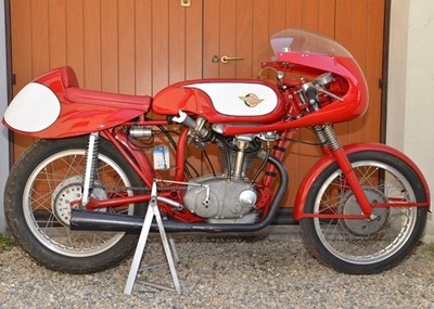 Lot 104 - 1982 Ducati 175 Bialbero