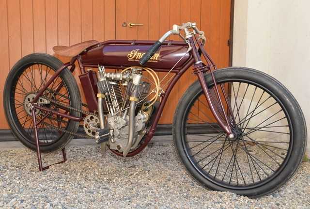 Lot 106 - Indian Boardtrack Racer