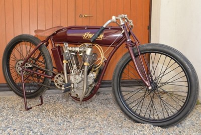 Lot 106 - Indian Boardtrack Racer