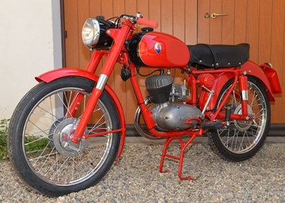 Lot 108 - 1959 Maserati 125GTS