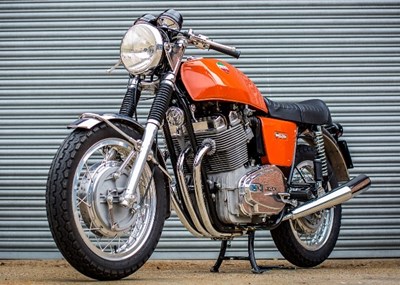 Lot 102 - 1973 Laverda 3C 1000