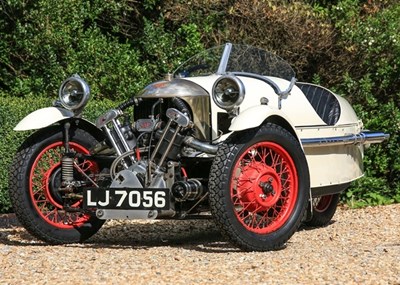 Lot 179 - 1933 Morgan Super Sports
