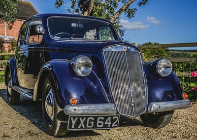 Lot 141 - 1947 Lancia Ardea