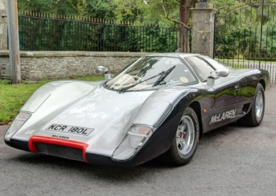 Lot 158 - 1998 UVA McLaren M6GTR Evocation