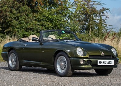 Lot 123 - 1994 MG RV8