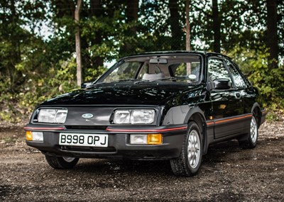 Lot 129 - 1985 Ford Sierra XR4i