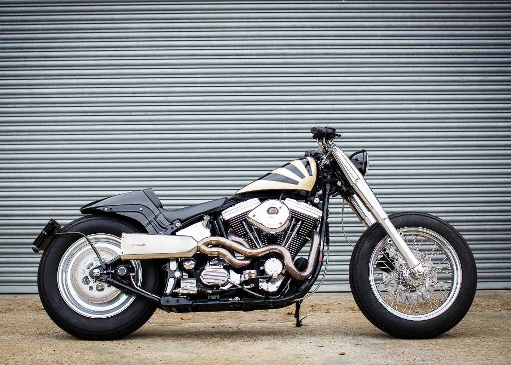 Lot 101 - 1999 Harley-Davidson Heritage Softail Classic FLSTC