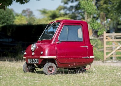 Lot 170 - 1965 Peel P50