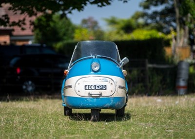 Lot 161 - 1957 Brütsch  Mopetta