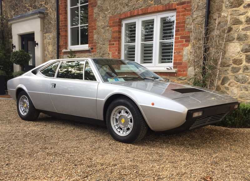 Lot 177 - 1975 Ferrari Dino 208 GT4