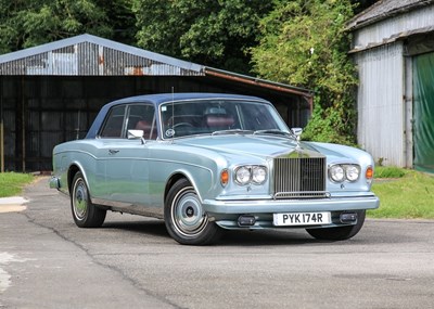 Lot 156 - 1977 Rolls-Royce  Corniche